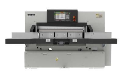 CIP 4 Intelligent Hydraulic High Speed Program Control Paper Cutting Machine (137F1)