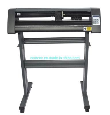Kh-870 China Economical Sticker Cut Plotter Machine