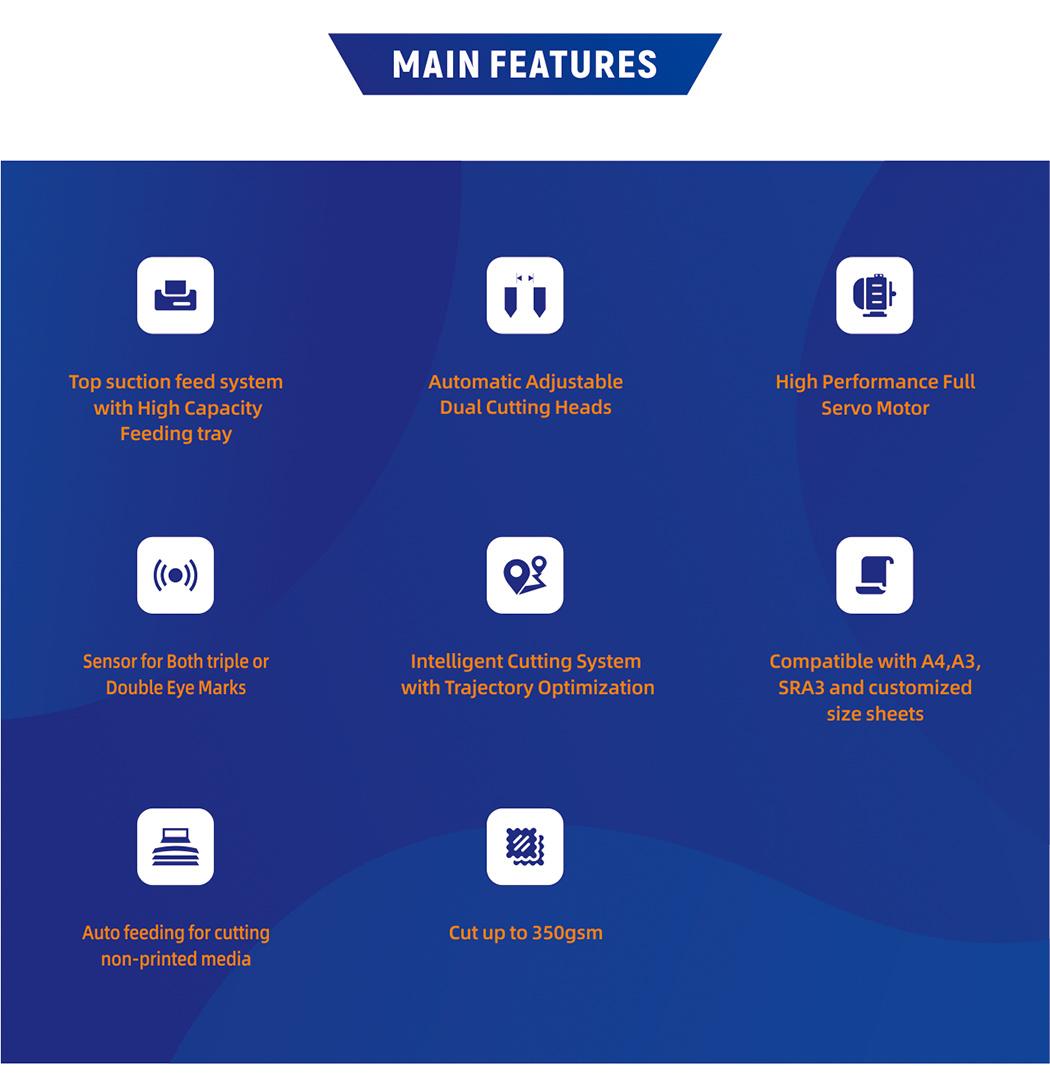 Die Sheet Cutter Plotter for Cutting/Automatic Adsorbed Digital Feeding Die Cutter Vs340X