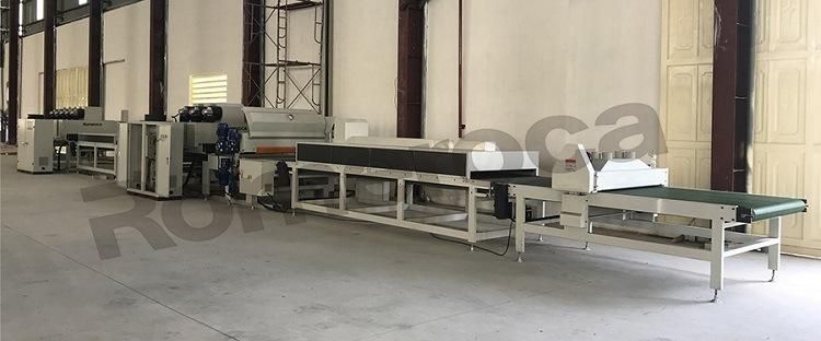 MDF UV Coating Machine for MDF