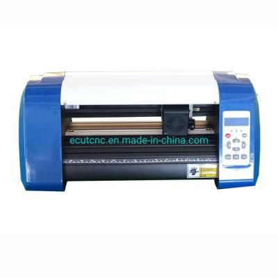 China Supplier Auto Contour Fast Speed Advertising Cutter Plotter
