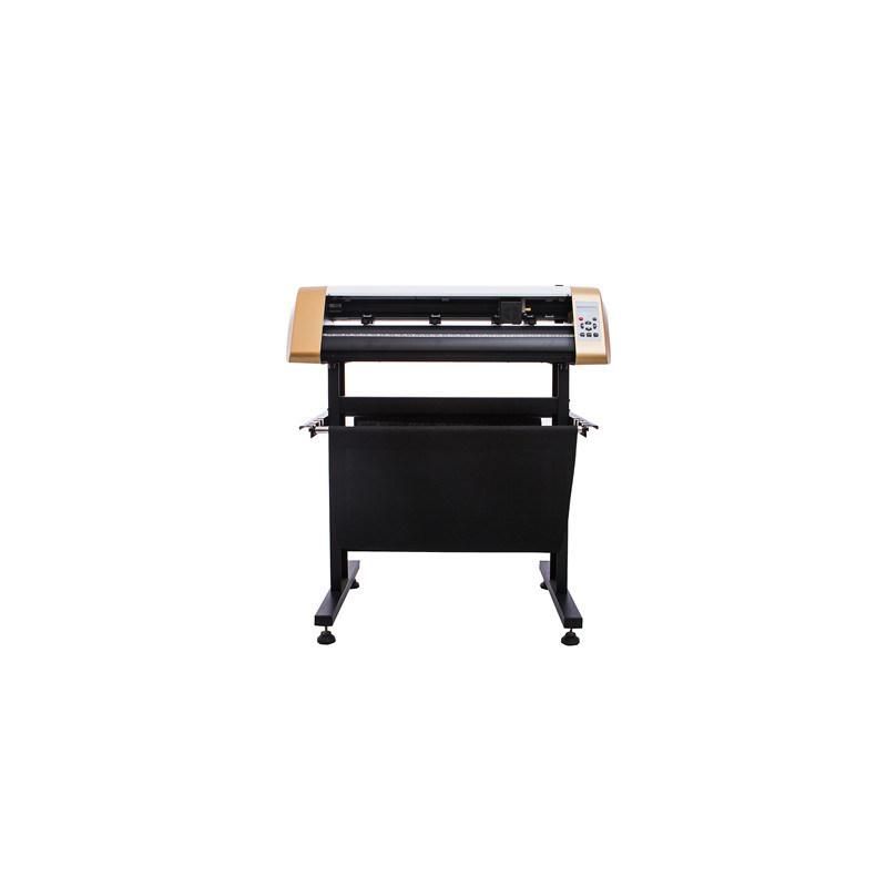 Hot Sale Servo Motor Auto Contour Sticker Vinyl Cutter Plotter