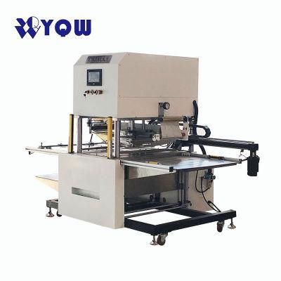 Automatic Whole Pneumatic PVC Card Labeling Machine with Stamping Machine