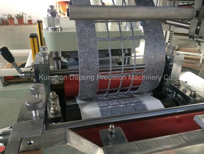 Diffuse Film, Shading Film and Reflecting Film Die Cutting Machine