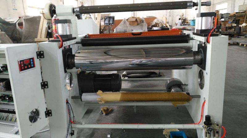 Automatic Roll to Roll Thermal Film Laminating Machine