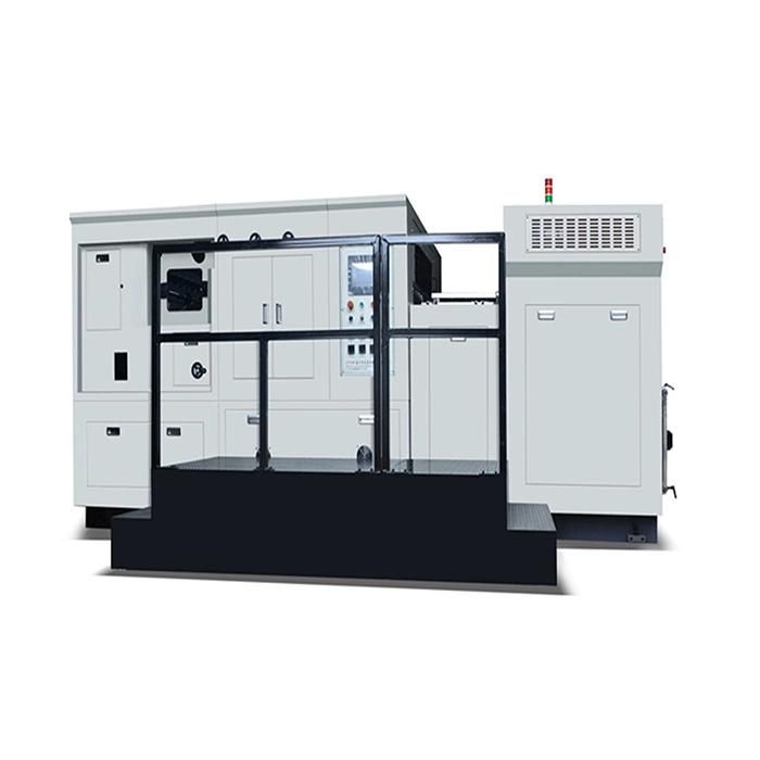 Zm-Jx 1050A Dual-Use Hot Stamping and Die-Cutting Machine for Sale