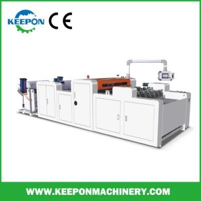 Automatic A4 Size Paper Roll to Sheet Cutting Machine