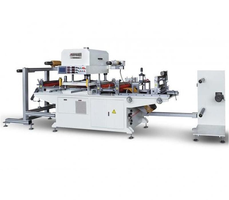 Hydraulic Press Die Cutting Machine for Adhesive Roll Label Foam