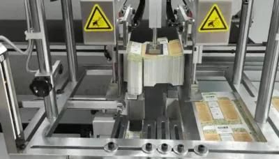 Professional Stripping Blanking Machine High Efficiency After Die-Cutting