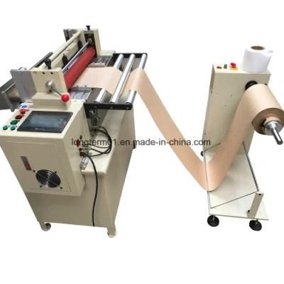 Automatic Kraft Paper Reel to Sheet Cutting Machine