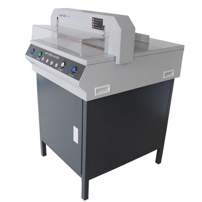 Zm-Wh 450d High Quality Precise Paper Cut Cutting Machine