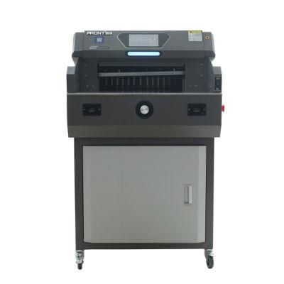 Electric High Speed Paper Cutter Paper Cutting Machine/Paper Guillotine/Paper Trimmer E4608t/E4908t
