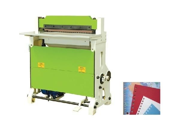 Paper Side Square Punching Machine