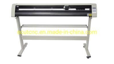 53 Inch Cheap Al Stand Vinyl Cutter Plotter with Step Motor
