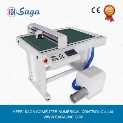 Digital Optical Sensor Flatbed Paper Cutter Machine Die Cutting Plotter