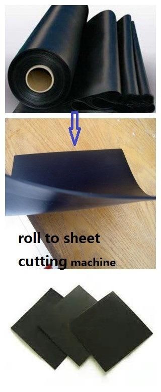 Automatic Roll EVA Sheet Cutting Machine