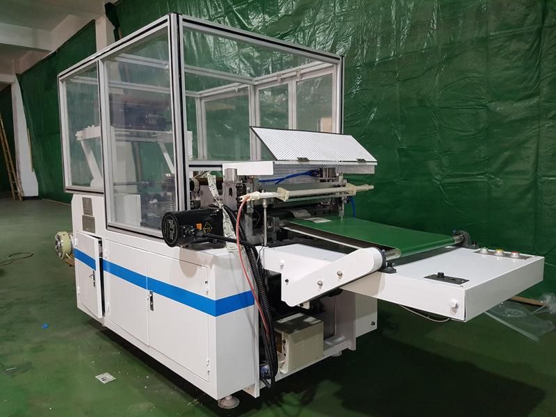 Sleeve Label Cutting Machine, Sheet Cutting Machine for PVC Film