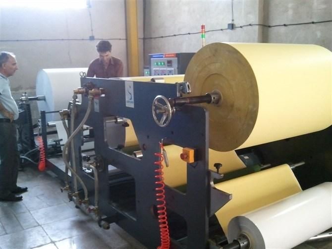 TPU Coating Laminating Machine for Fabric