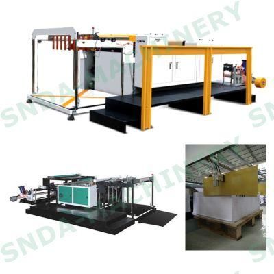 Lower Cost Good Quality Jumbo Paper Reel to Sheet Cutting Machine China Manufacturer