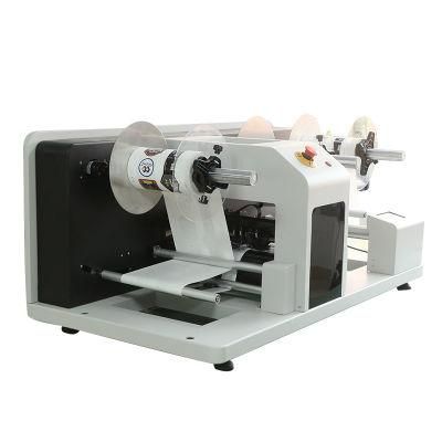 Roll to Roll Label Die Cutter Work with Digital Printer