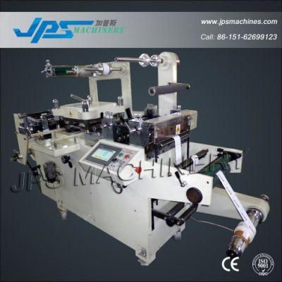 Sheeting Hot Stamping Die Cutter for Adhesive Sticker Roll