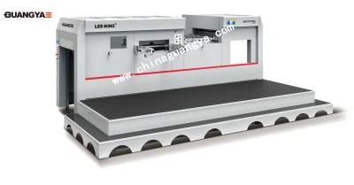 Automatic Die Cutting Machine (LK800)