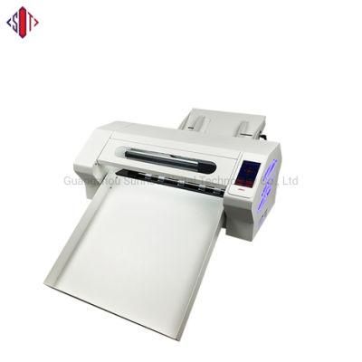A3+ High Speed and Precise Contour Vinyl Cutter Cutting Plotter Roll Die Cut Machine Sticker with Arms