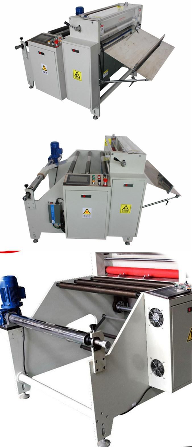 Automatic Roll EVA Sheet Cutting Machine