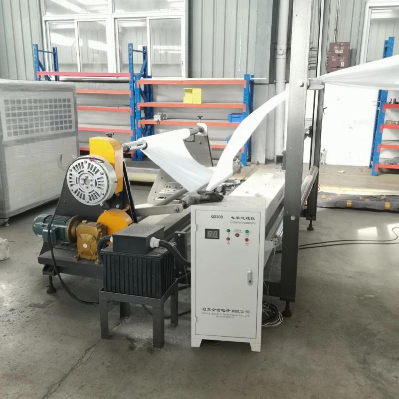 Hot Melt Coating Adhesive Machine with CE Certificate