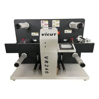 Automatic Rotary Label Die Cutter, Rotary Die Cutting Machine