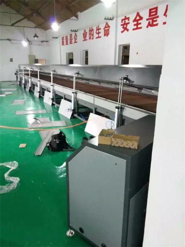 IR Dryer for Glass Screen Printing TM-IR-G1501600