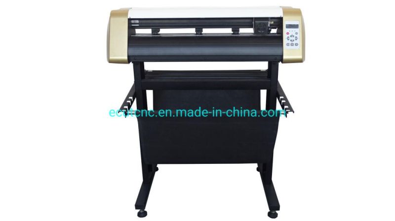 Factory Supply Arm Main Board 28′′ B-720 Stepper Motor Manual Contour Sticker Vinyl Cutter Plotter Machine E-Cut