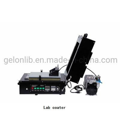 Lithium Ion Battery Coater Vacuum Coating Machine with Heating System Gn-1000