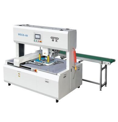 New Model Cup Packaging Automatic Waste Paper Stripping Machine