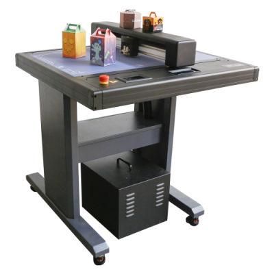 FC500vc DIY Gift Box Making Machine Flatbed Cutting Machine for Sale