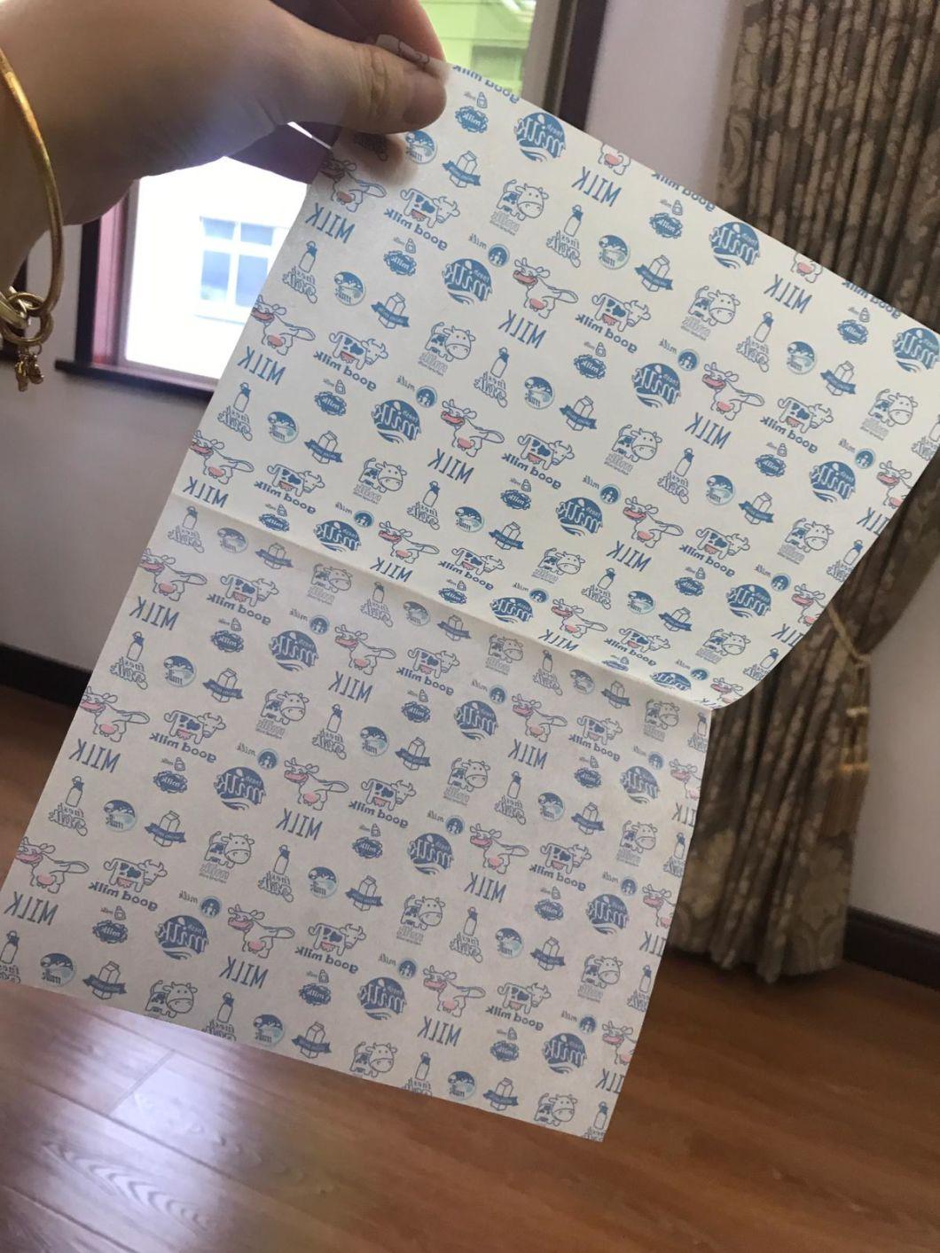 Water Proof Hamburger Paper Wax Coating Machine