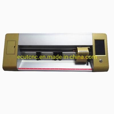 Desktop Camera Board Auto Contour Cutting Plotter Print Machine