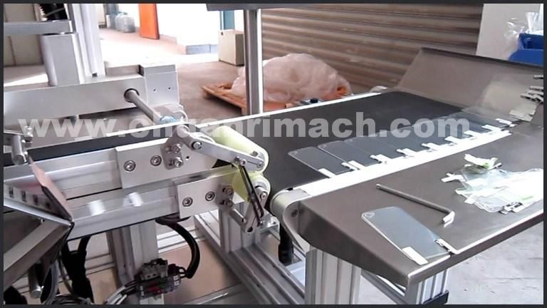 Automatic Laptop Screen Film 420 Die Cutting Machine