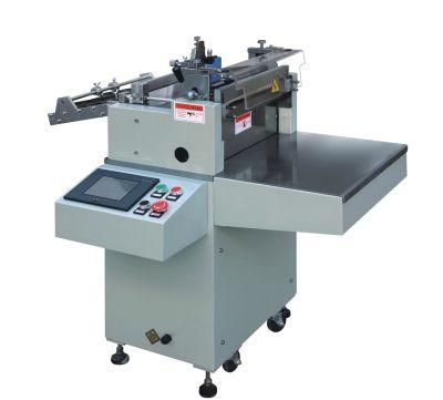 Kraft Fireproof Paper Liner Cutting Machine Cutter Sheeter
