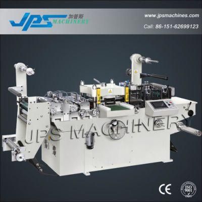 Reflecting Film Die-Cutter with Lamination+Punching Function