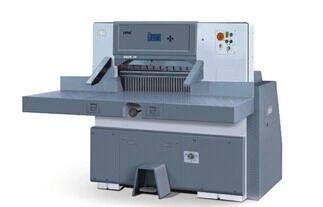 Digital Display Paper Cutting Machine (SQZX168G)