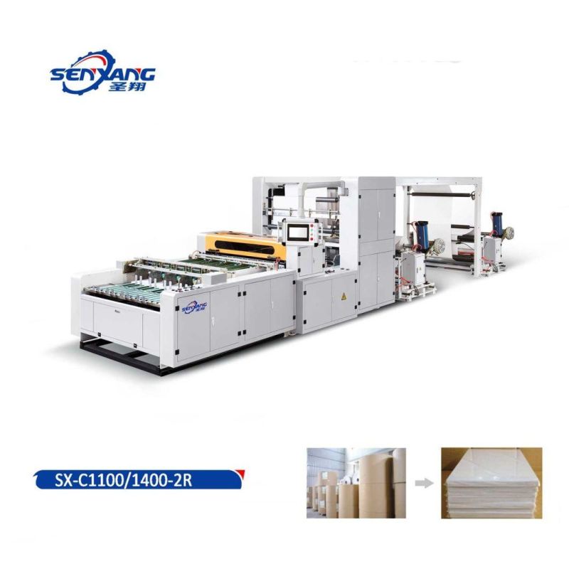 Cutting Machine for Paper  A4 Cut Machine