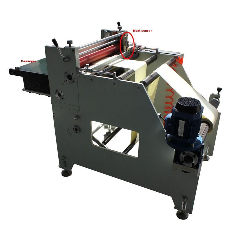 Electric Paper Cutting Machine (sheet cutter)