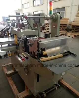 Intaglio Pressing Aluminum Foil Film Automatic Die Cutting Machine