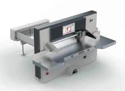 Program Control Paper Cutting Machine (HPM115S19)