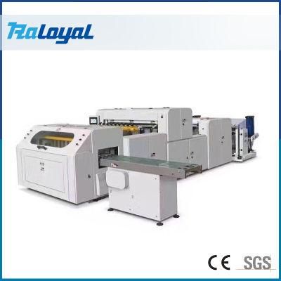 Automatic High Speed A4 Paper Film Sheeter Machinery