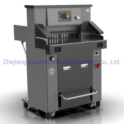 Intelligent Silent Hydraulic Paper Cutter Front Brand Direct Sale Can Be Wholesale