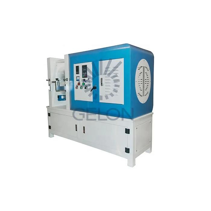 Lithium Battery Electrode Roller Pressing Machine Hydraulic Calendaring Machine Rolling Press Machine