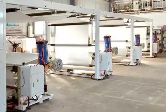 Full Automatic Office Usage Cross A4 Paper Cutting Machine Line