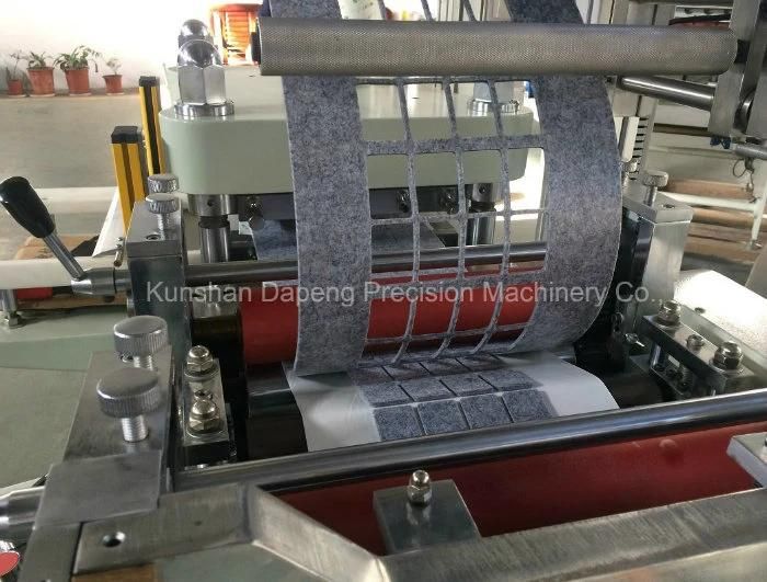 Roll Foam Tape, Film Automatic Die-Cutting Hot Stamping Machine